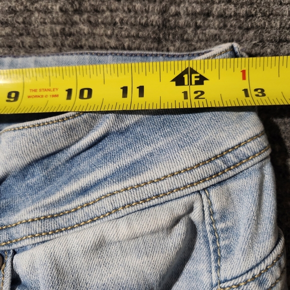 G-Star Raw Midge Saddle Mid Rise Bootleg Fit Jeans Size 24/30 - Picture 11 of 12